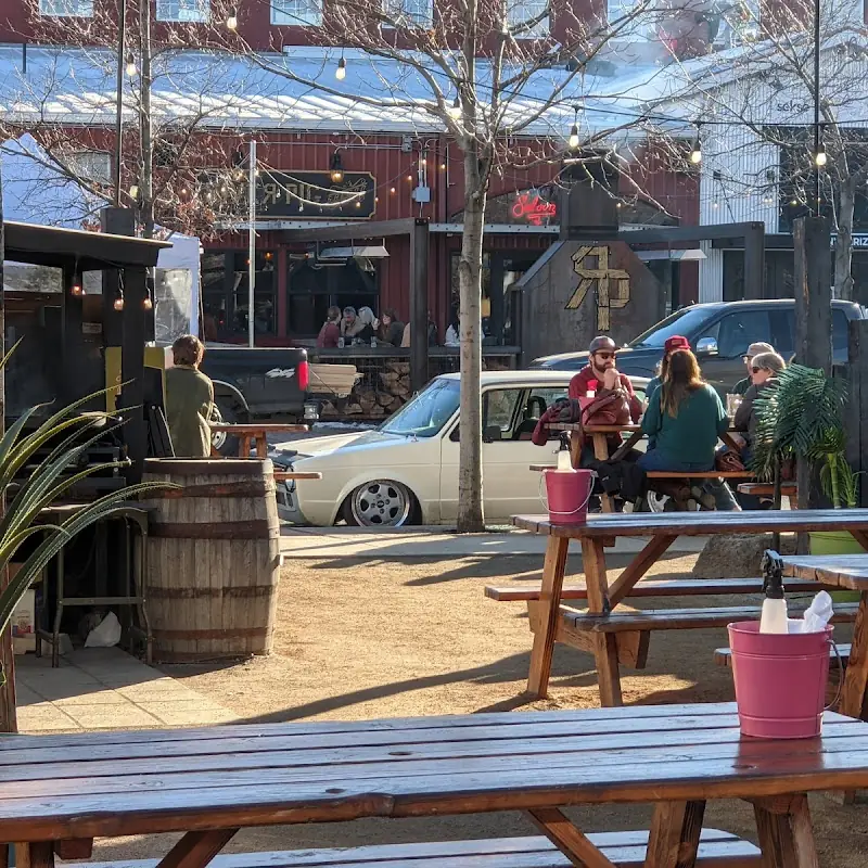 The Podski Food Cart Lot