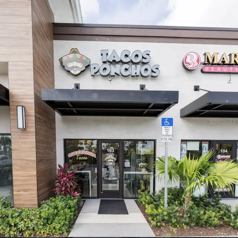 Tacos Ponchos