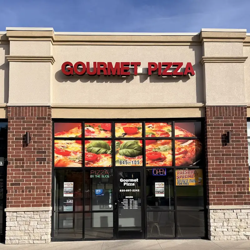 Gourmet Pizza