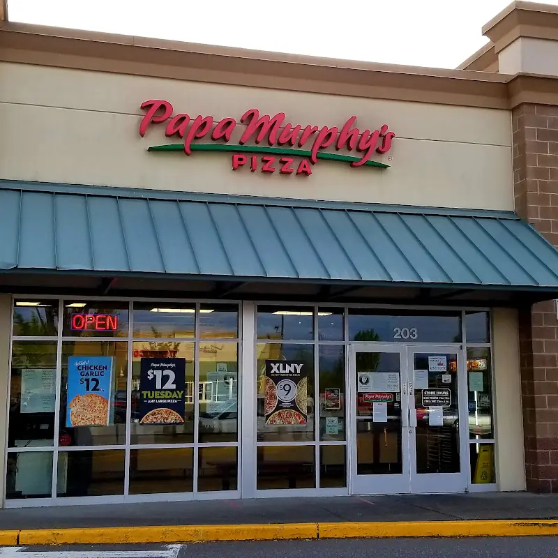 Papa Murphy's | Take 'N' Bake Pizza