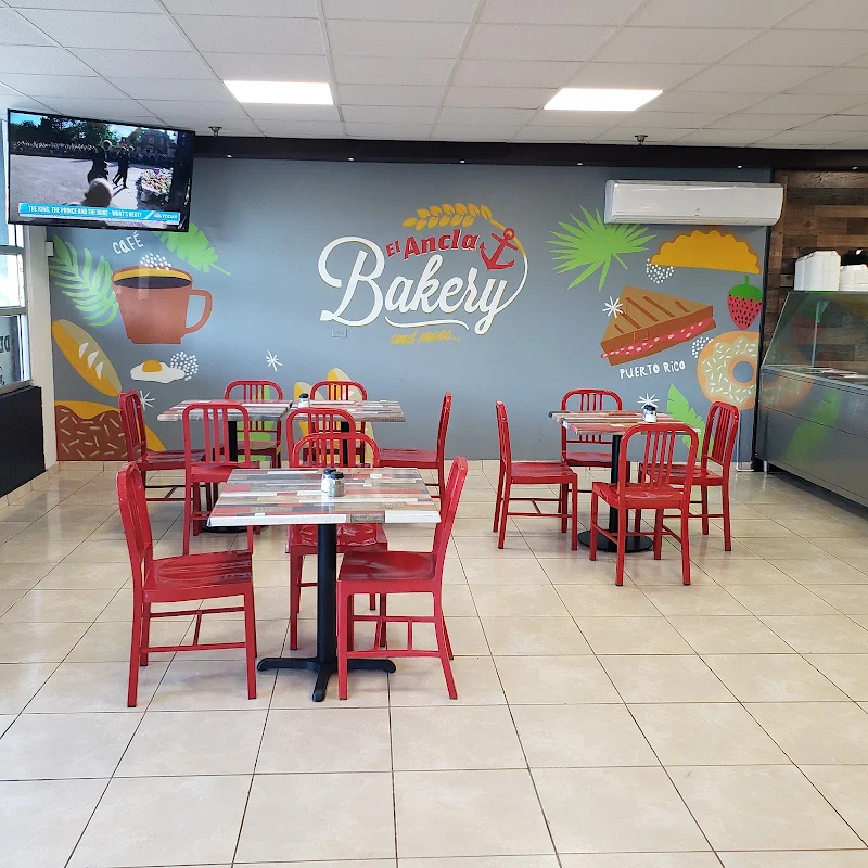 D'Gusto Panadería y Repostería Fajardo