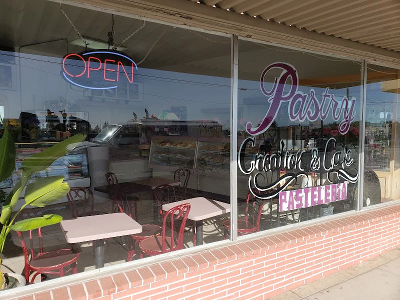 Pastry Creations & Café