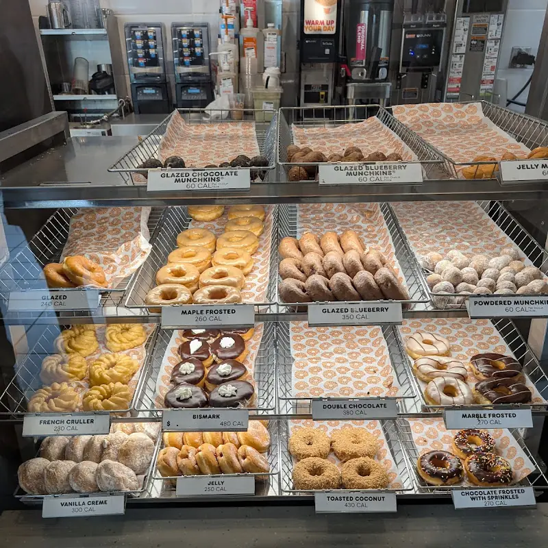 Dunkin'