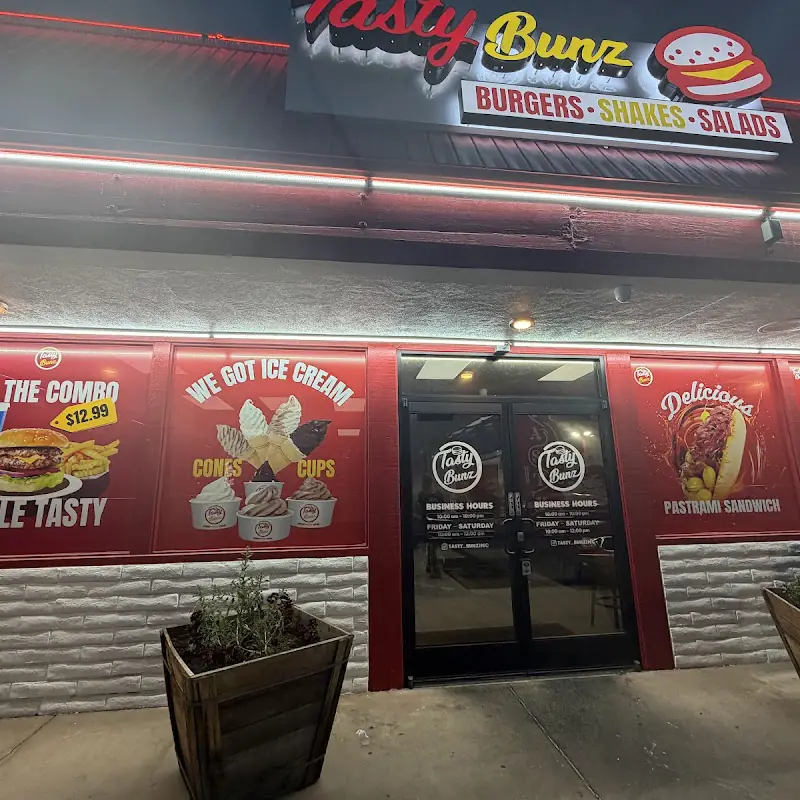 Tasty Bunz