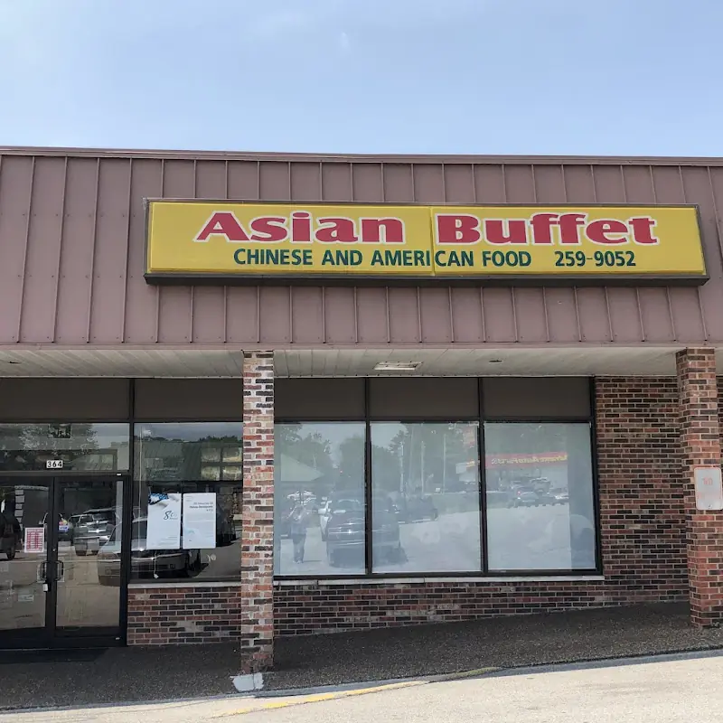 Asian Buffet