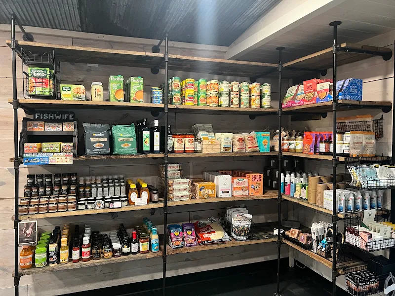 Hive & Harvest Market and Cafe