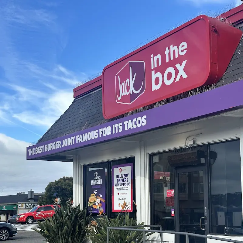 Jack in the Box