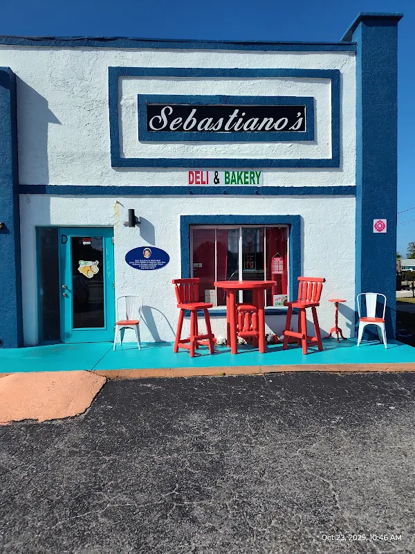 Sebastiano's Bakery