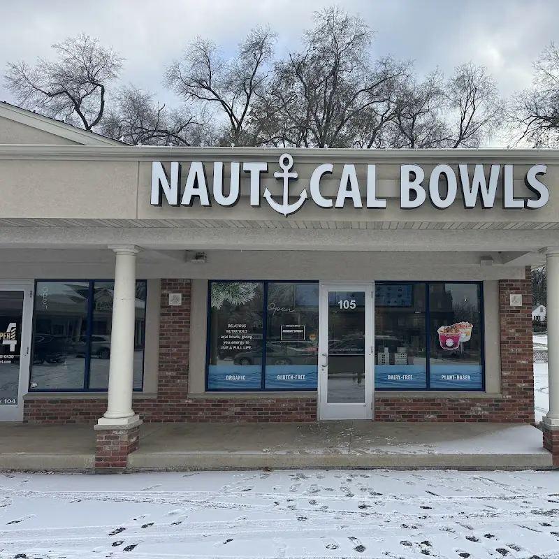 Nautical Bowls