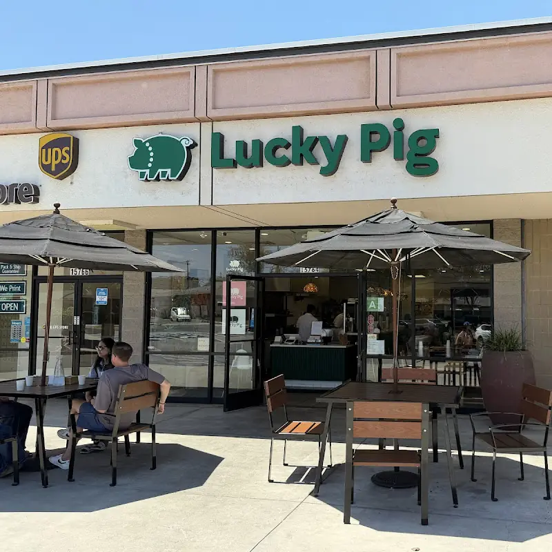 Lucky Pig