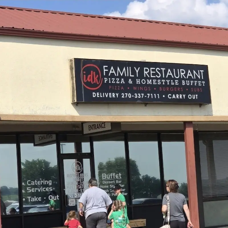 IDK Family Restaurant