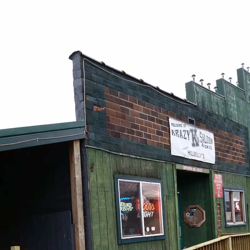 Hillbilly's Fun Grill & Saloon