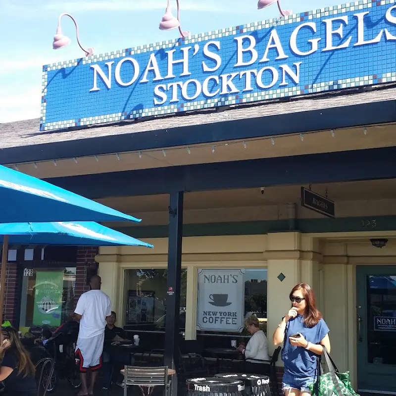 Noah's NY Bagels
