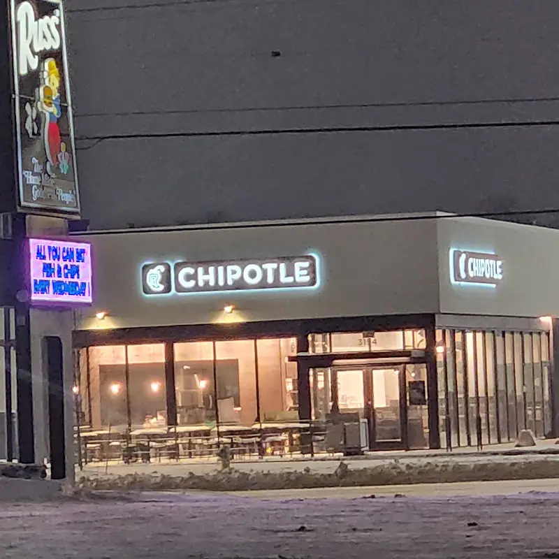 Chipotle Mexican Grill