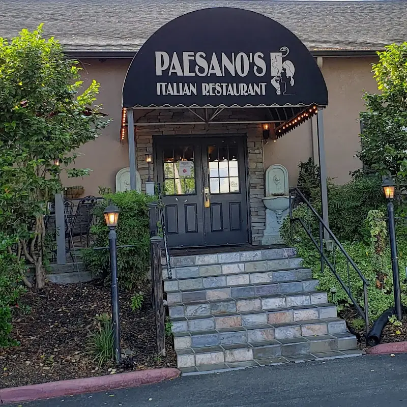 Paesano's Italian Restaurant
