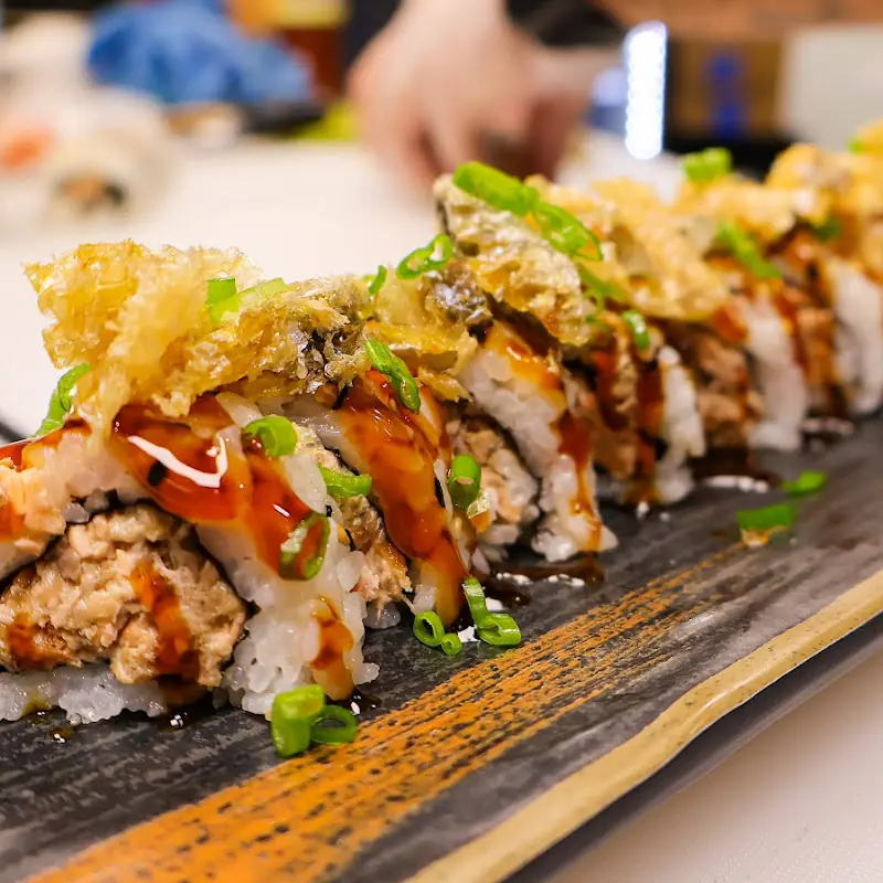 Salmon Poke