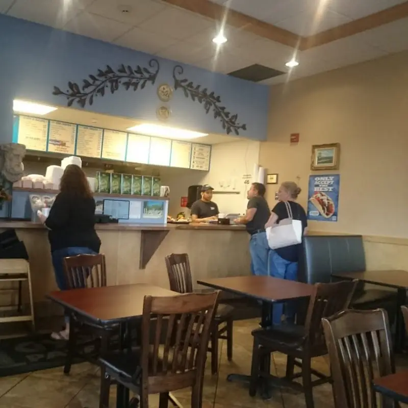 Gyro Palace