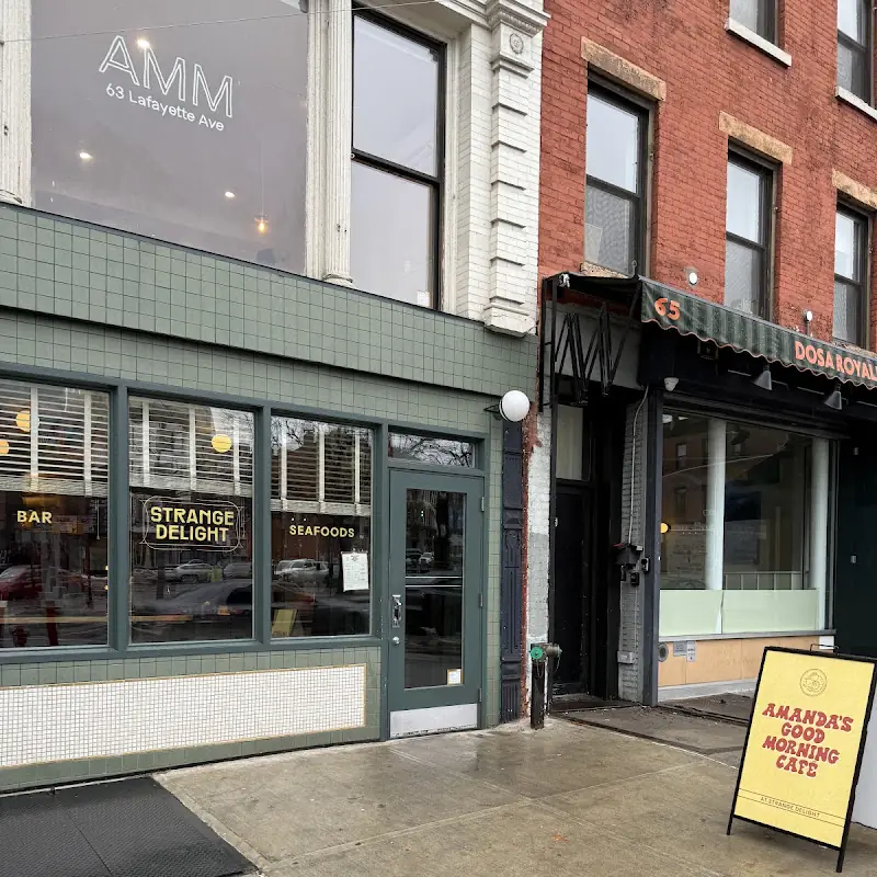 Amanda's Good Morning Cafe