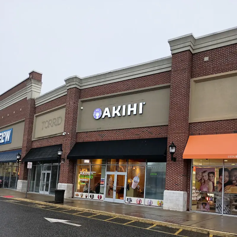 AKIHI Bubble Tea
