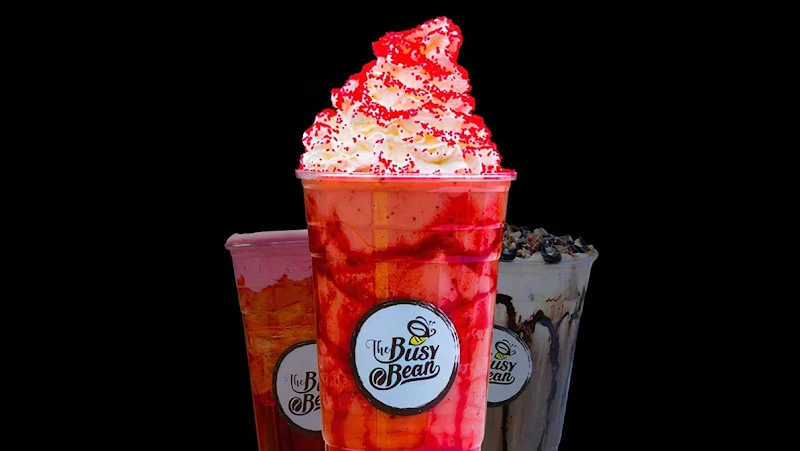 The Busy Bean Coffee