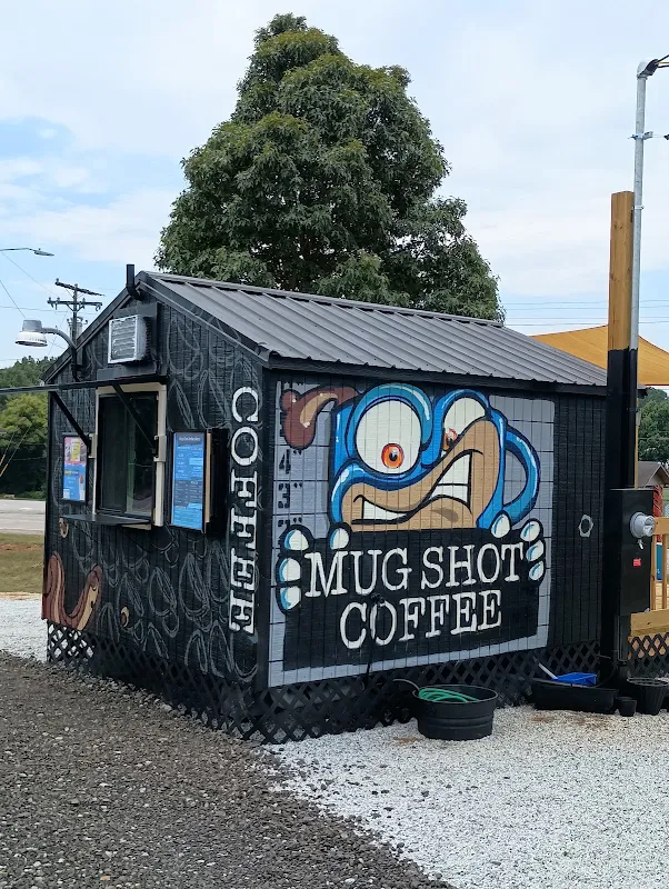 Mug Shot Coffee