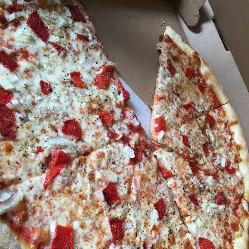 Nina's Five Star Pizza