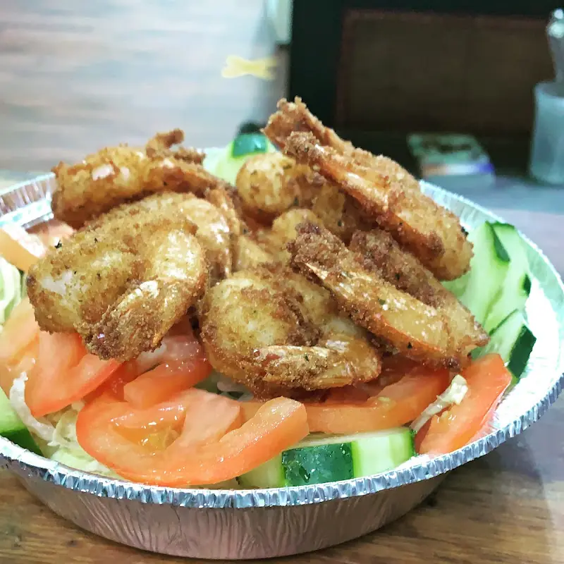 Pollo Sabroso Deluxe / Sandwich Deluxe Home Style