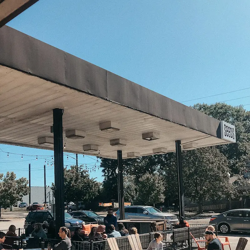 Seeds Coffee Co. - Homewood