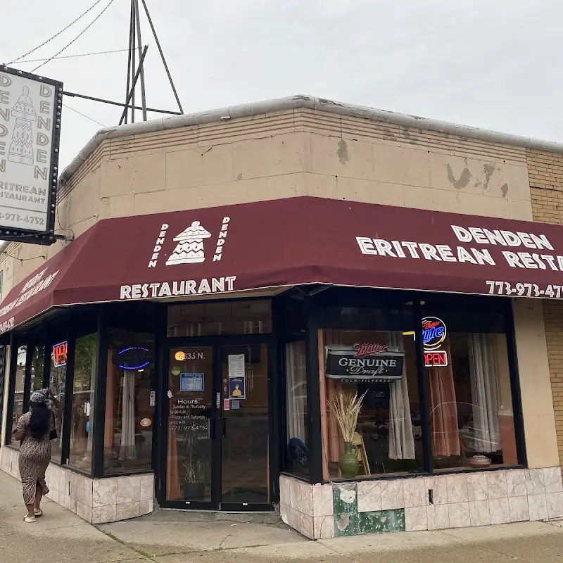 Denden Restaurant