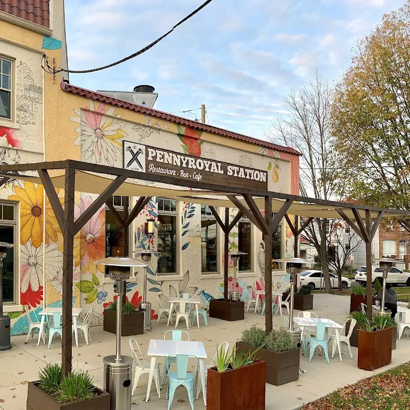 Pennyroyal Station