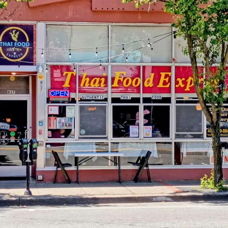 Thai Food Express -San Rafael