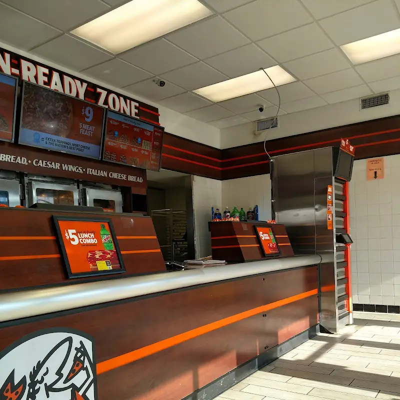 Little Caesars Pizza