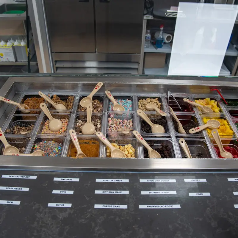 DANGS ICE CREAM RAEFORD