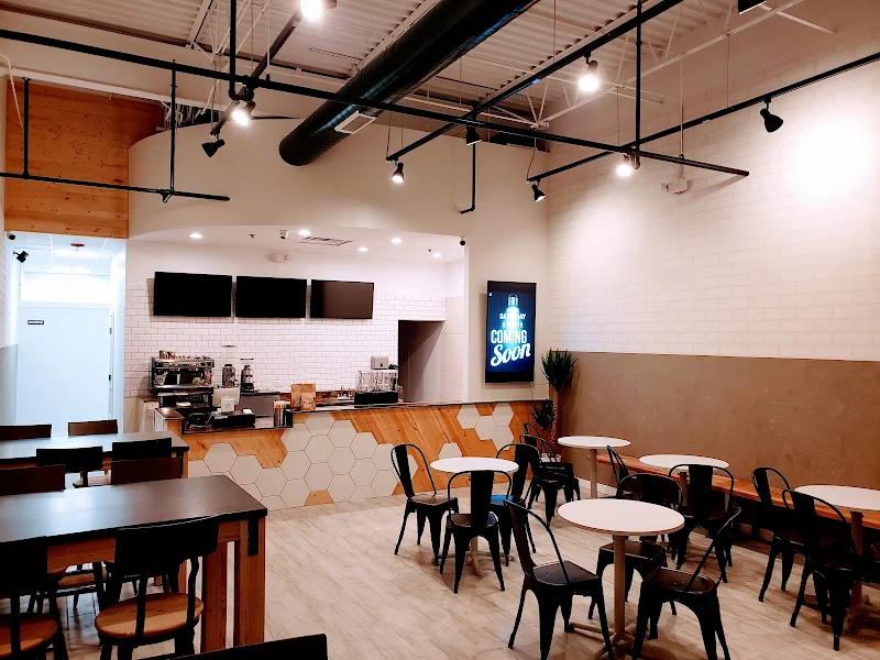 Hangout cafe