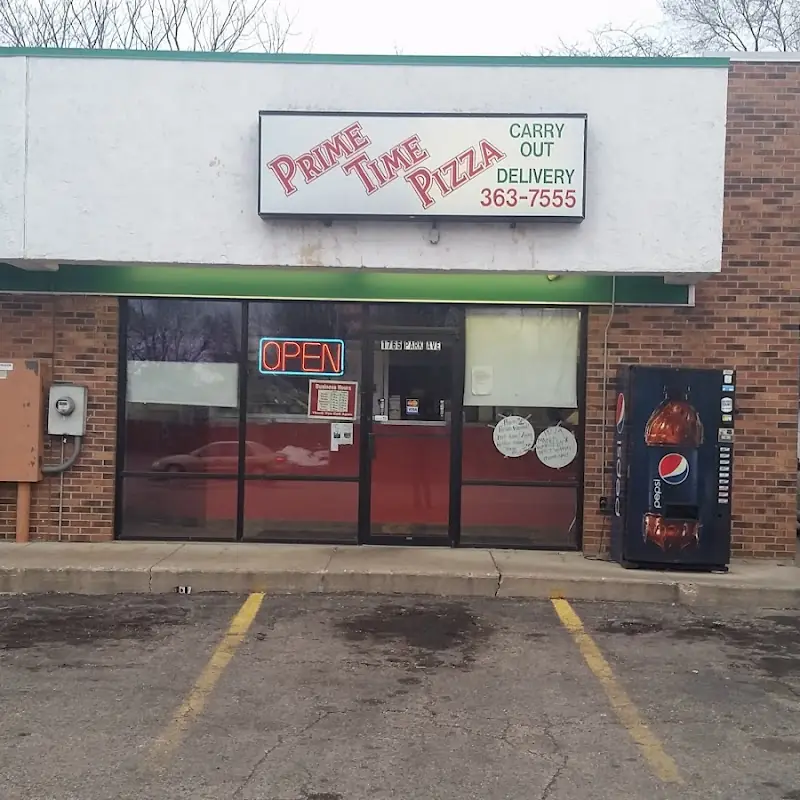 Prime Time Pizza