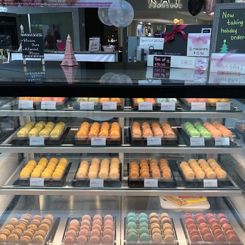 Le Macaron French Pastries - North Point