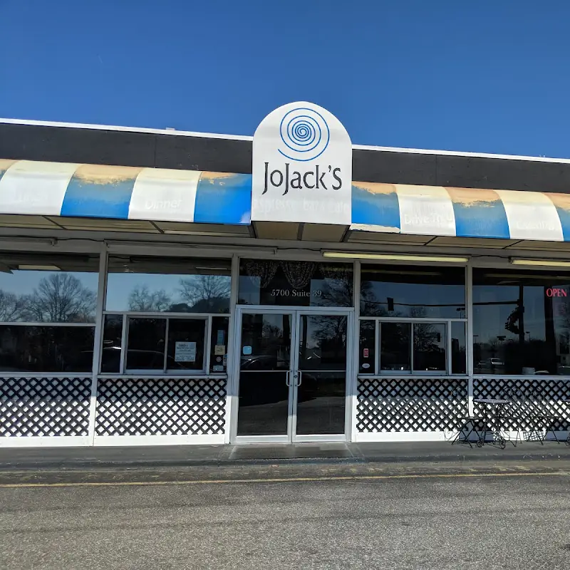 JoJack's Espresso Bar & Cafe