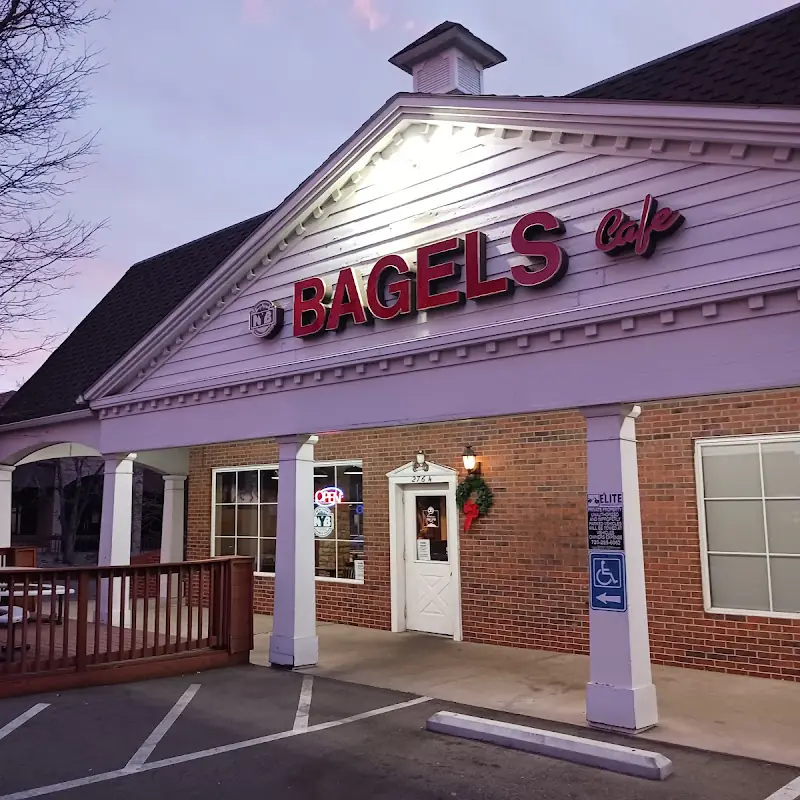 New York Bagel Cafe