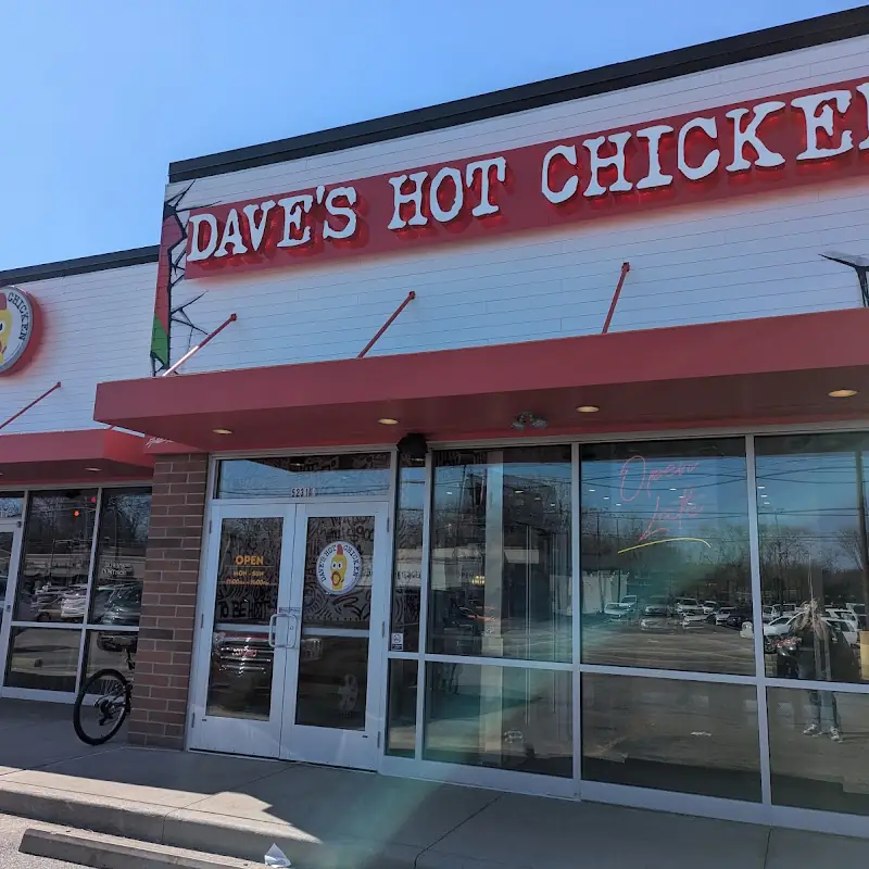 Dave's Hot Chicken
