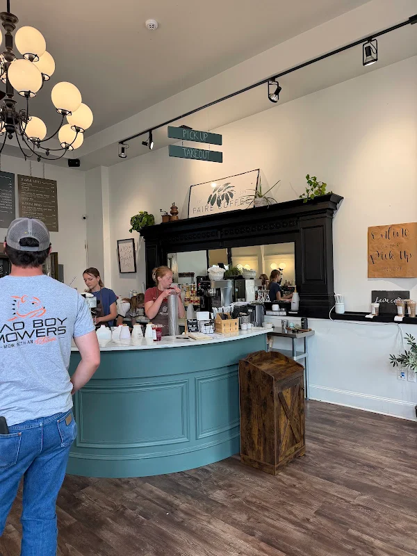 FaireCoffee - Washington