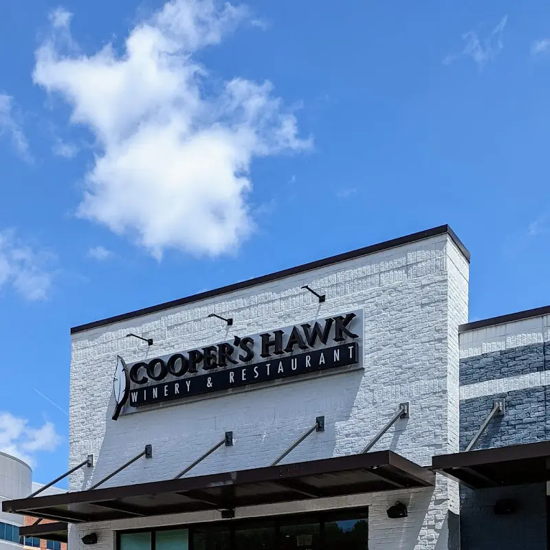 Cooper’s Hawk Winery & Restaurant