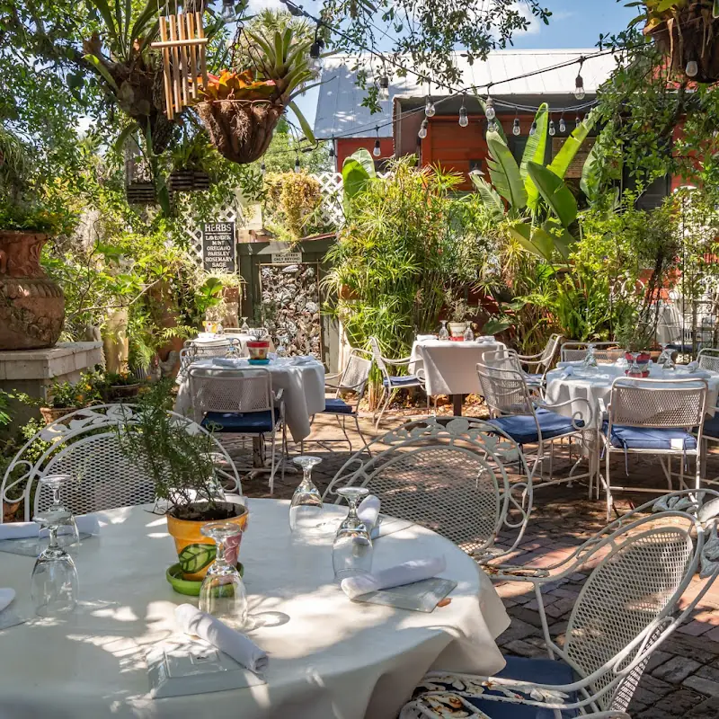 Cortesse's Bistro and Flamingo Room Piano Bar