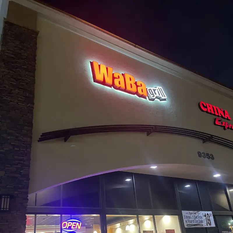 WaBa Grill