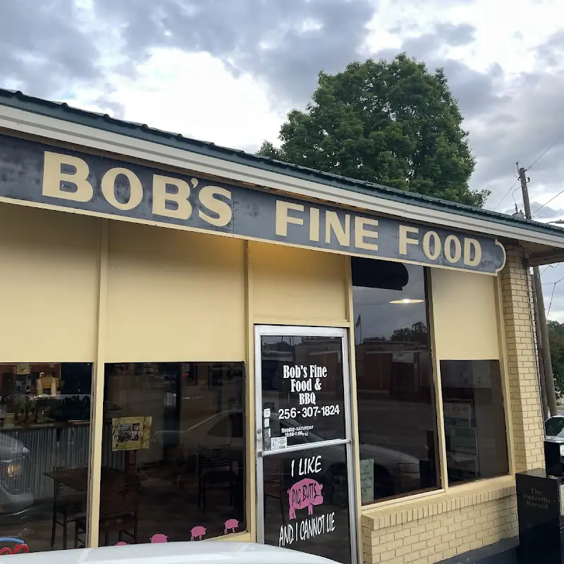 Bob's Fine Food & BBQ