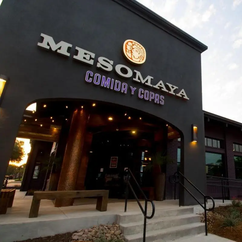 Meso Maya Comida y Copas