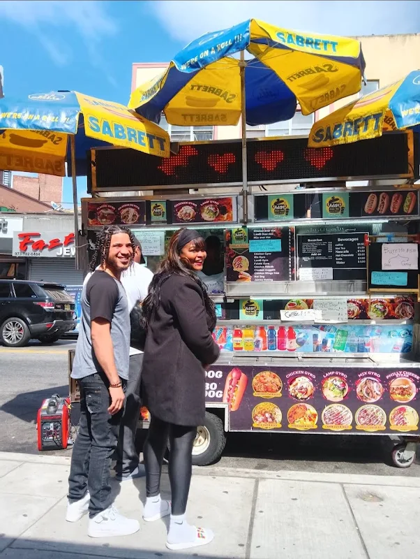 Adam Halal Food Paterson( food truck)