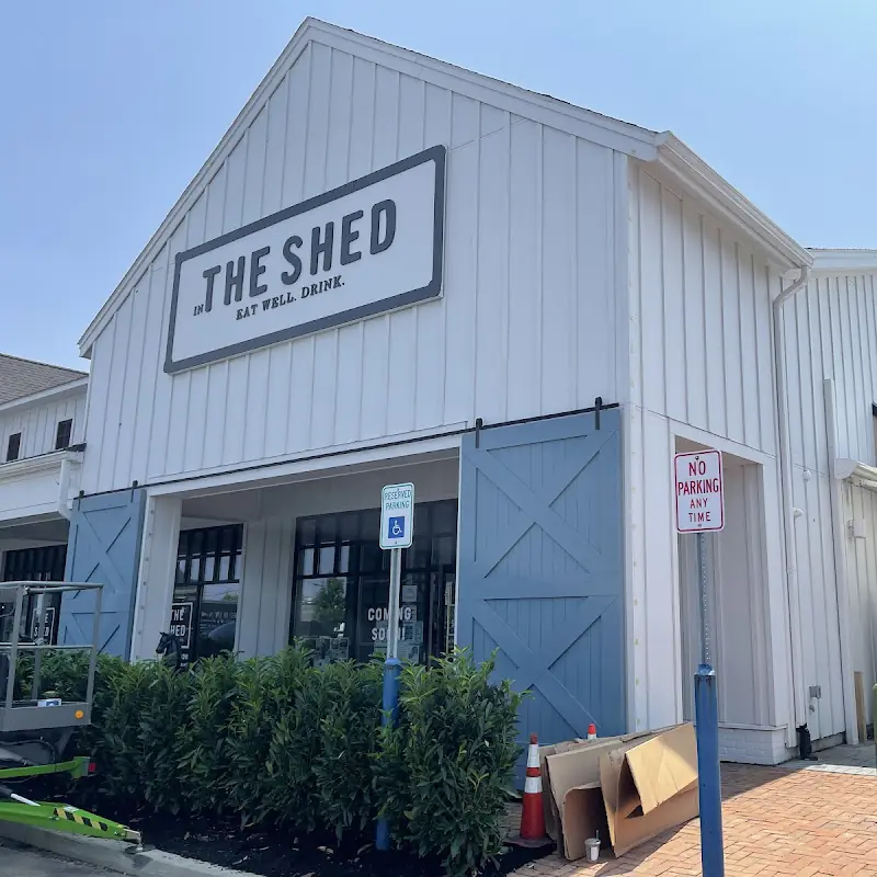The Shed Restaurant- Plainview