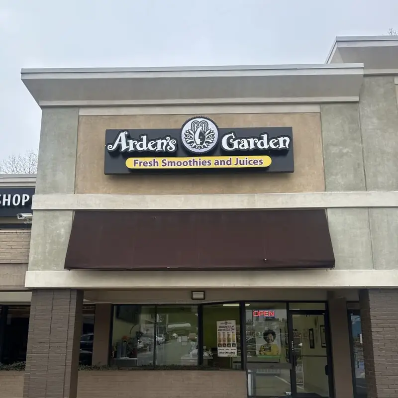 Arden's Garden Juice Bar & Smoothies Decatur