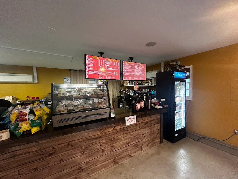 Red Daisy Cafe