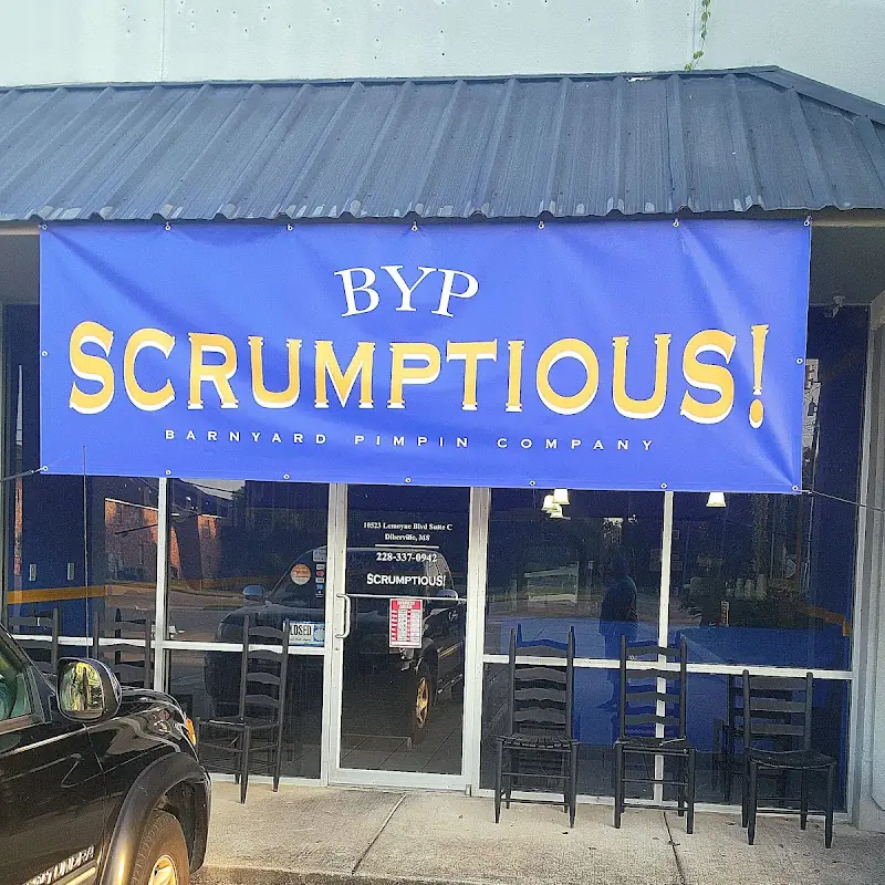 BarnYard Pimpin Scrumptious